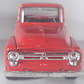 FORD F 100 1956 rojo Escala 1/36 marca china - Miniatura 2