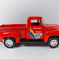 FORD F 100 1956 rojo Escala 1/36 marca china - Miniatura 4