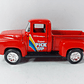 FORD F 100 1956 rojo Escala 1/36 marca china - Miniatura 6
