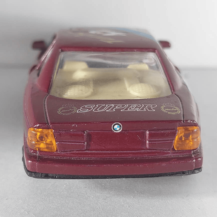 BMW 850, Escala 1:36,  marca sunny side- 2