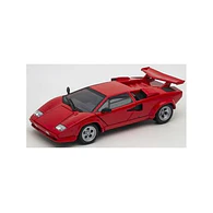 Lamborghini Countach Escala 1/24  Marca WELLY-