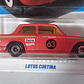 Lotus cortina Hot Wheels, Escala 1-64 - Miniatura 2