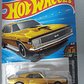Chevrolet Camaro 1967, Hot Wheels, Escala 1-64 - Miniatura 1