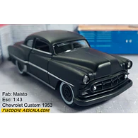 CHEVROLET Custom 1953 Marca MAISTO 1/43