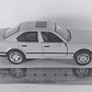 BMW SERIE 5 E34 GRIS, Escala 1/36 luces LED - Miniatura 6