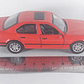 BMW SERIE 5 E34 ROJO Escala 1/36 luces LED - Miniatura 2