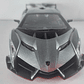 Lamborghini Veneno Escala 1/24 luces LED Marca China - Miniatura 4