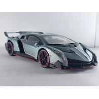 Lamborghini Veneno Escala 1/24 luces LED Marca China