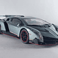 Lamborghini Veneno Escala 1/24 luces LED Marca China - Miniatura 1