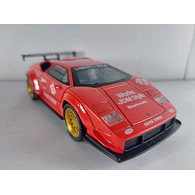Lamborghini Countach Escala 1/32  Marca China Luces LED