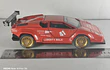 Lamborghini Countach Escala 1/32  Marca China Luces LED