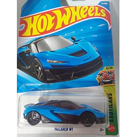 MCLAREN W1 hot Wheels, Escala 1-64