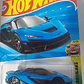 MCLAREN W1 hot Wheels, Escala 1-64 - Miniatura 1