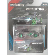 Mercedes Benz AMG GT 63  GRIS 1/64 Majorette 
