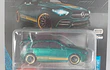 Mercedes Benz AMG A35 VERDE Escala 1/64 Marca Majorette