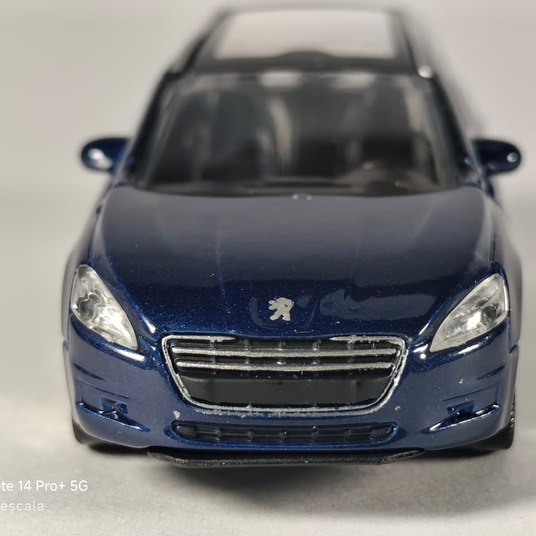 Peugeot 508 SW  Escala 1/64, Marca Norev 3