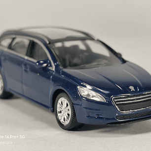 Peugeot 508 SW  Escala 1/64, Marca Norev