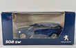 Peugeot 508 SW  Escala 1/64, Marca Norev