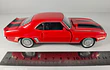 Chevrolet Camaro SS Marca CHINA ROJO 1/32 Luces LED
