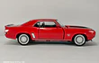 Chevrolet Camaro SS Marca CHINA ROJO 1/32 Luces LED
