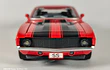 Chevrolet Camaro SS Marca CHINA ROJO 1/32 Luces LED
