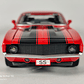 Chevrolet Camaro SS Marca CHINA ROJO 1/32 Luces LED - Miniatura 6
