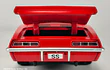 Chevrolet Camaro SS Marca CHINA ROJO 1/32 Luces LED