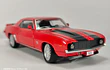 Chevrolet Camaro SS Marca CHINA ROJO 1/32 Luces LED