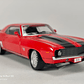 Chevrolet Camaro SS Marca CHINA ROJO 1/32 Luces LED - Miniatura 2