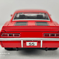 Chevrolet Camaro SS Marca CHINA ROJO 1/32 Luces LED - Miniatura 8