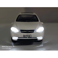 Chevrolet Optra 1/36 Chino Luces LED blanco