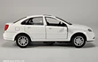 Chevrolet Optra 1/36 Chino Luces LED blanco