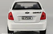 Chevrolet Optra 1/36 Chino Luces LED blanco
