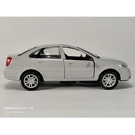 Chevrolet Optra 1/36 Chino Luces LED Gris