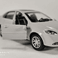 Chevrolet Optra 1/36 Chino Luces LED Gris - Miniatura 4