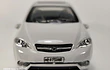 Chevrolet Optra 1/36 Chino Luces LED Gris