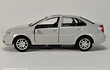 Chevrolet Optra 1/36 Chino Luces LED Gris