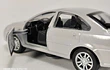 Chevrolet Optra 1/36 Chino Luces LED Gris