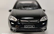 Chevrolet Optra 1/36 Chino Luces LED Negro