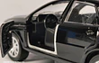 Chevrolet Optra 1/36 Chino Luces LED Negro