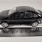 Chevrolet Optra 1/36 Chino Luces LED Negro - Miniatura 6
