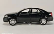 Chevrolet Optra 1/36 Chino Luces LED Negro