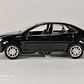 Chevrolet Optra 1/36 Chino Luces LED Negro - Miniatura 7