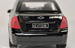 Chevrolet Optra 1/36 Chino Luces LED Negro