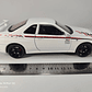 Nissan Skyline GTR  1:24 Jinlifang Blanco - Miniatura 4