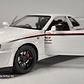 Nissan Skyline GTR  1:24 Jinlifang Blanco - Miniatura 7