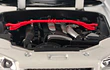 Nissan Skyline GTR  1:24 Jinlifang Blanco