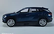 Hyundai Tucson azul escala 1/36 Luces Led