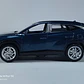 Hyundai Tucson azul escala 1/36 Luces Led - Miniatura 3