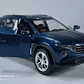 Hyundai Tucson azul escala 1/36 Luces Led - Miniatura 1